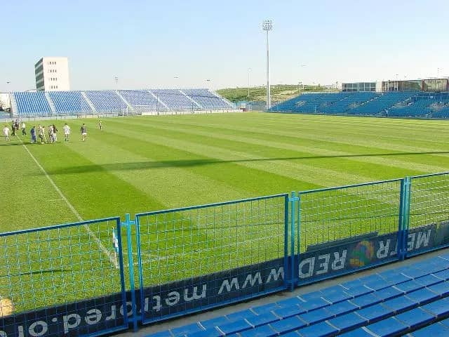 Estadio Pedro S. Garrido