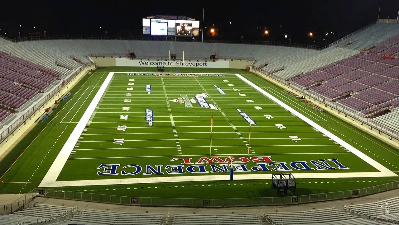 Independence Stadium