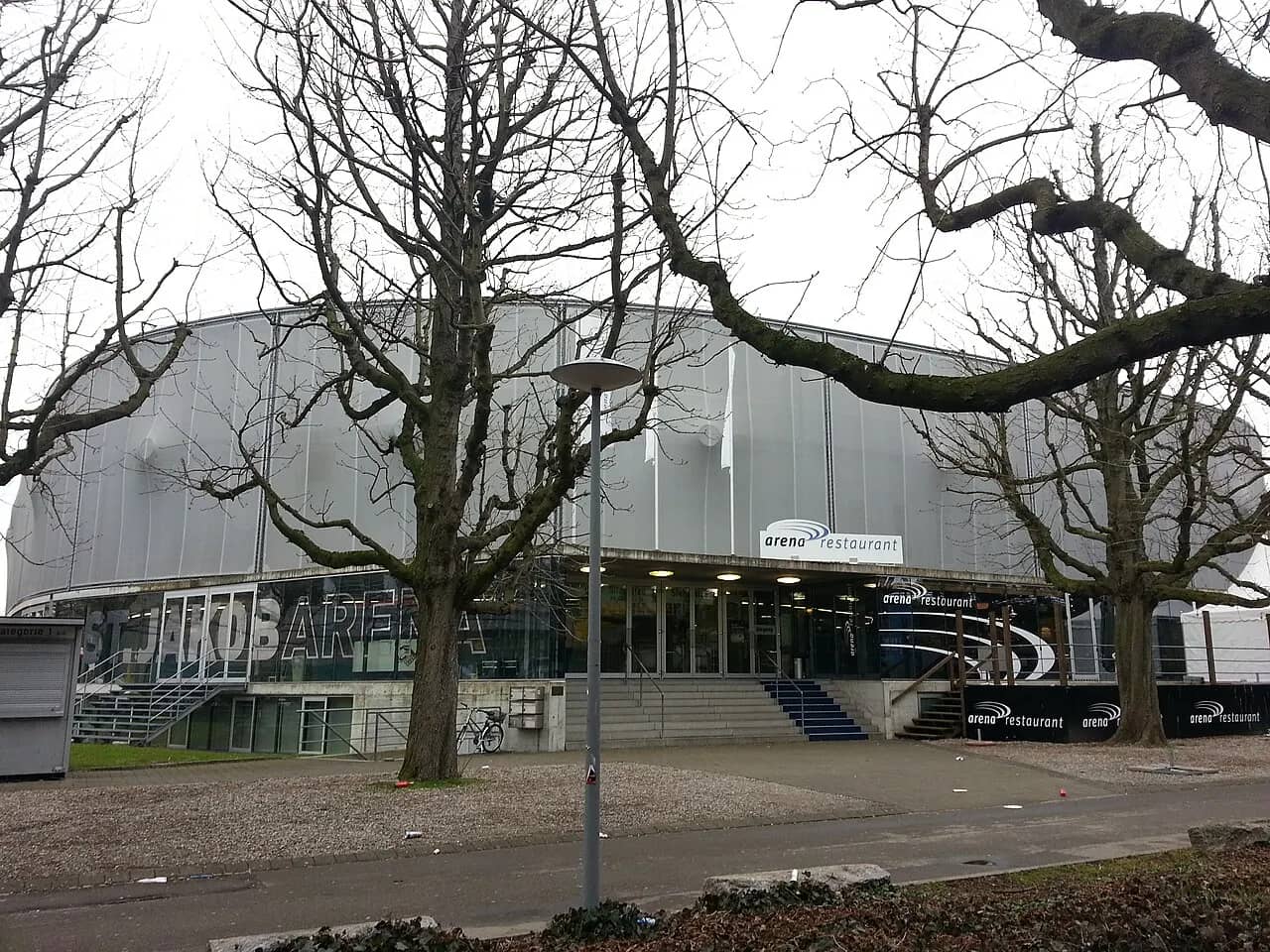 St. Jakob-Arena