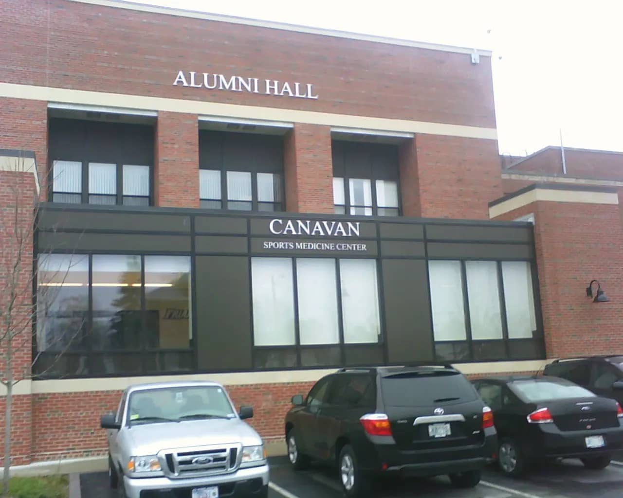 Alumni Hall