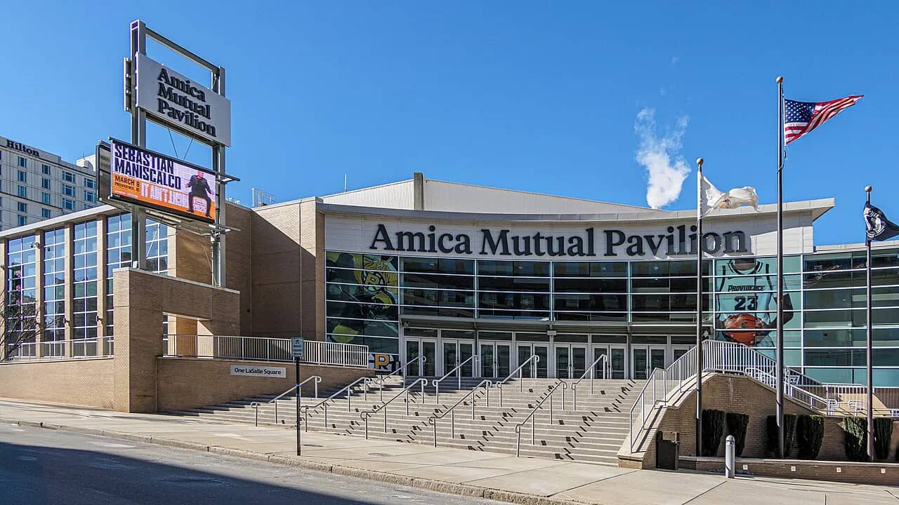 Amica Mutual Pavilion