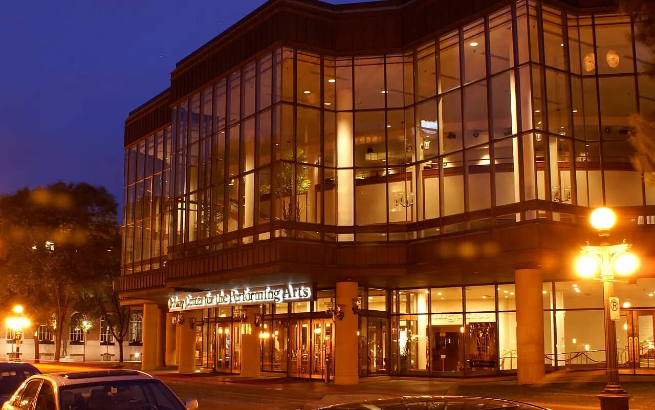 Ordway Center for the Performing Arts