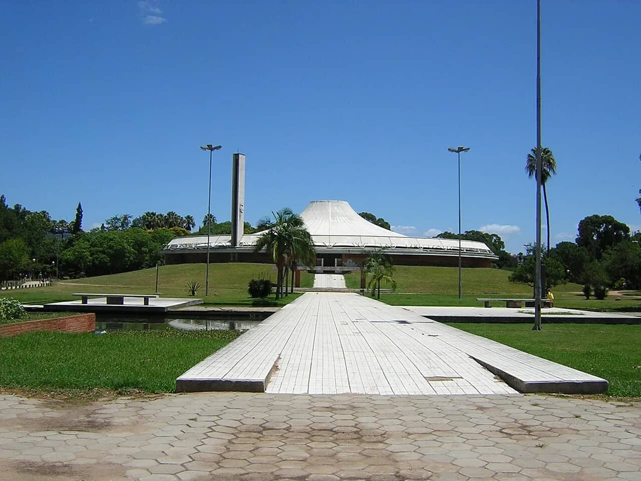 Auditorio Araújo Vianna