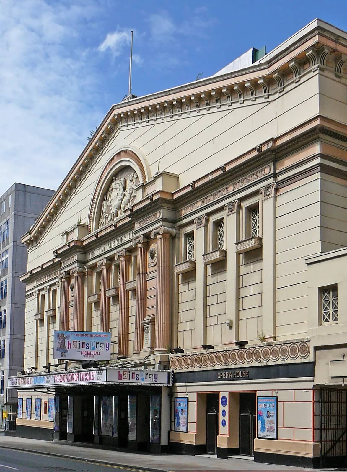 Opera House, Manchester