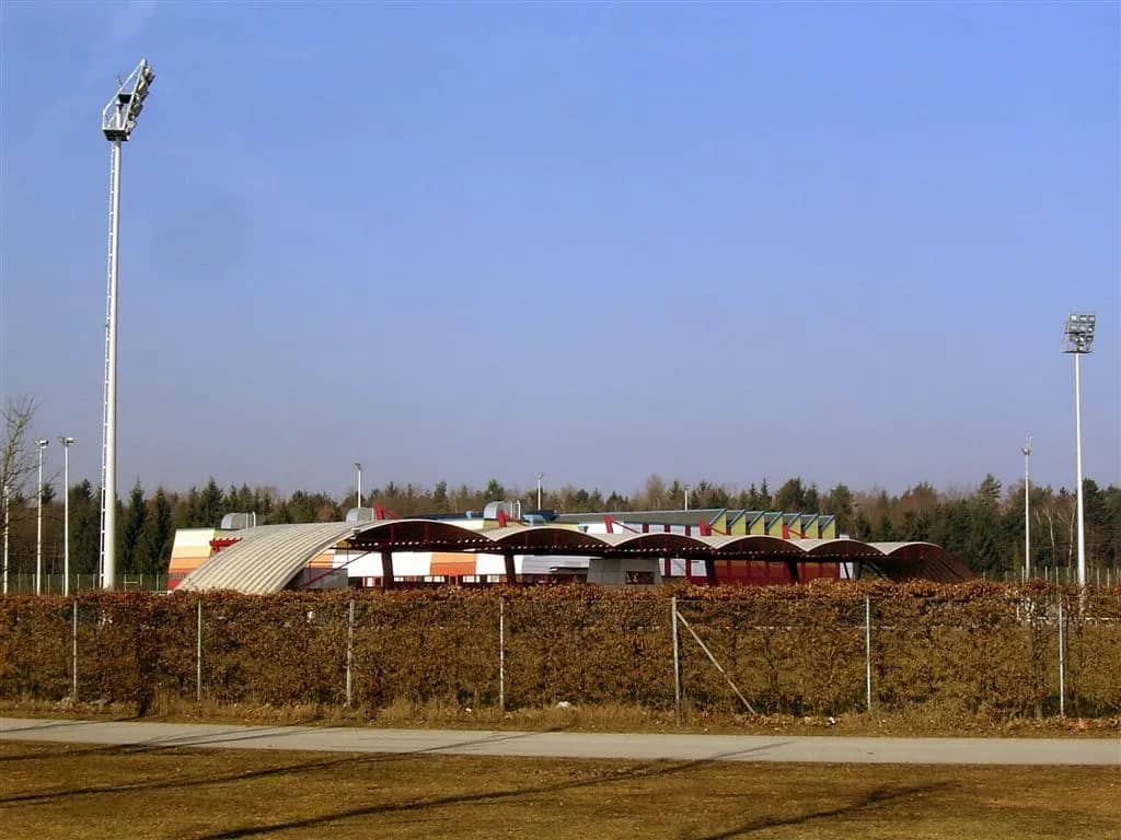 Trauner Stadion