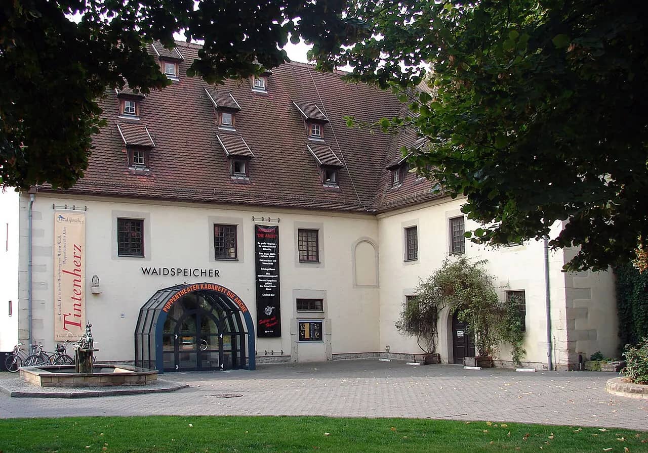 Waidspeicher