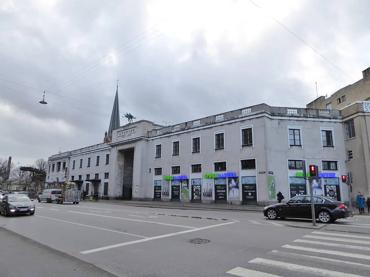 Østerbro Stadion