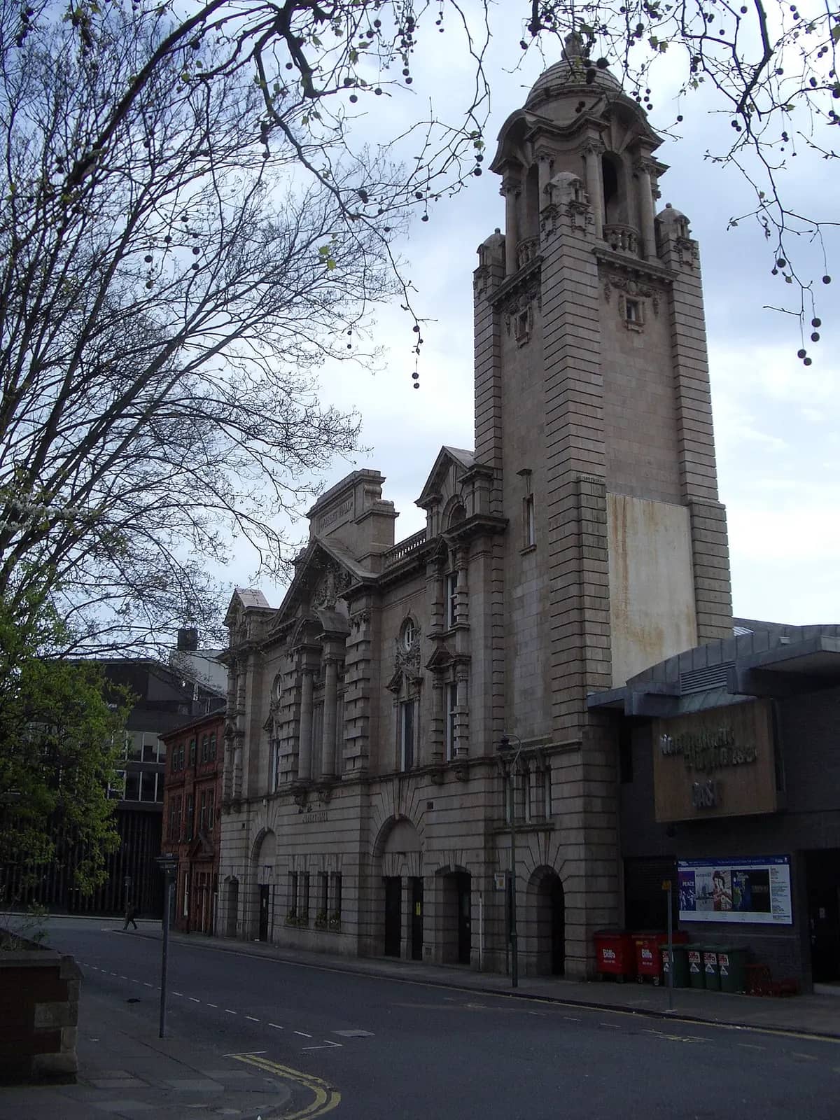 Albert Hall, Nottingham