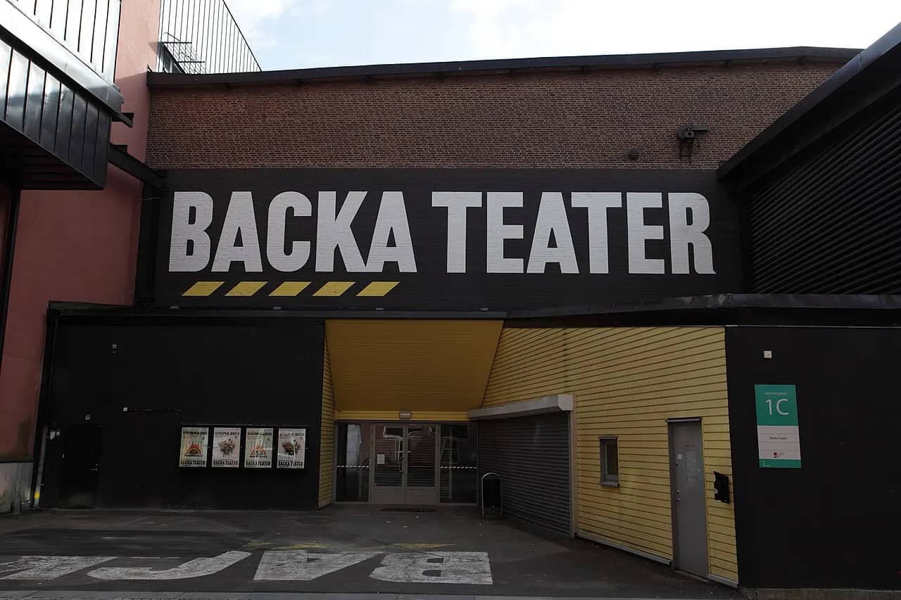 Backa Teater