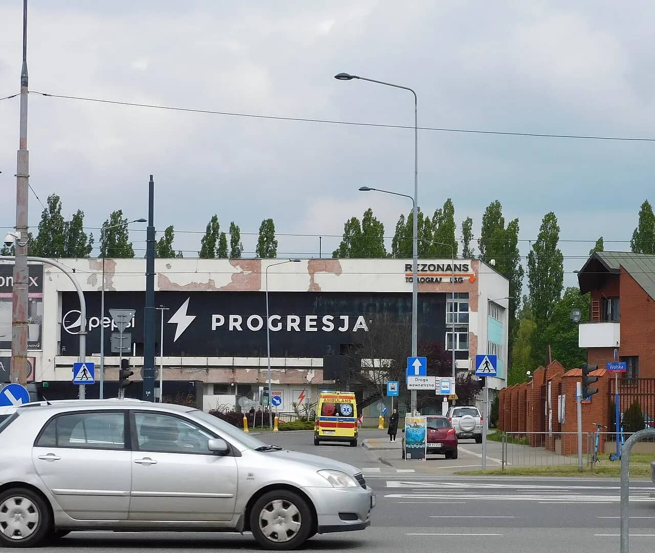 Klub Progresja