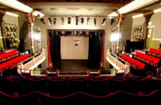 The Y Theatre