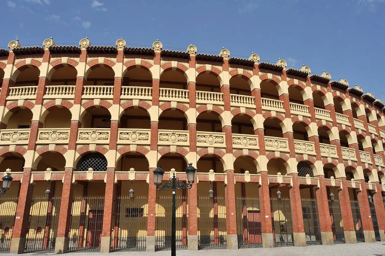 plaza de toros de La Misericordia