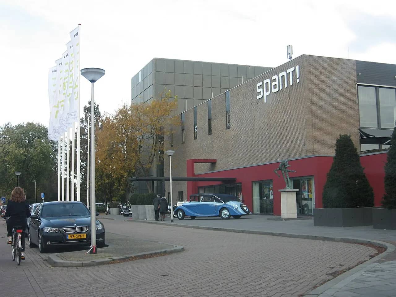 Spant!