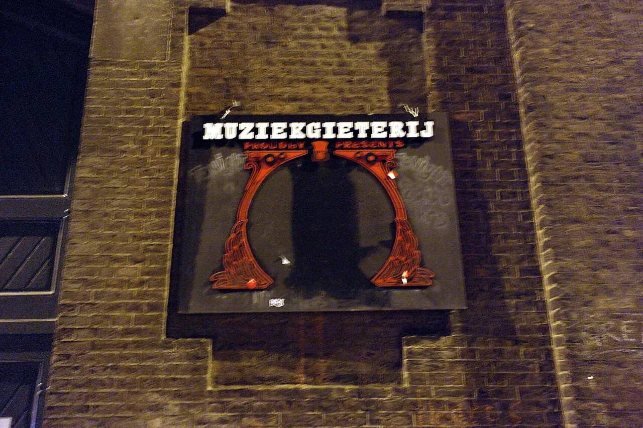 Muziekgieterij