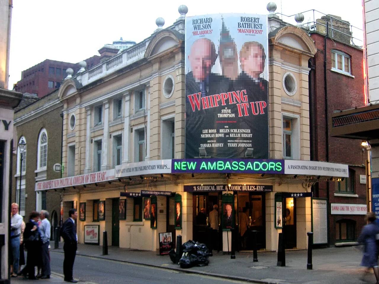 Ambassadors Theatre