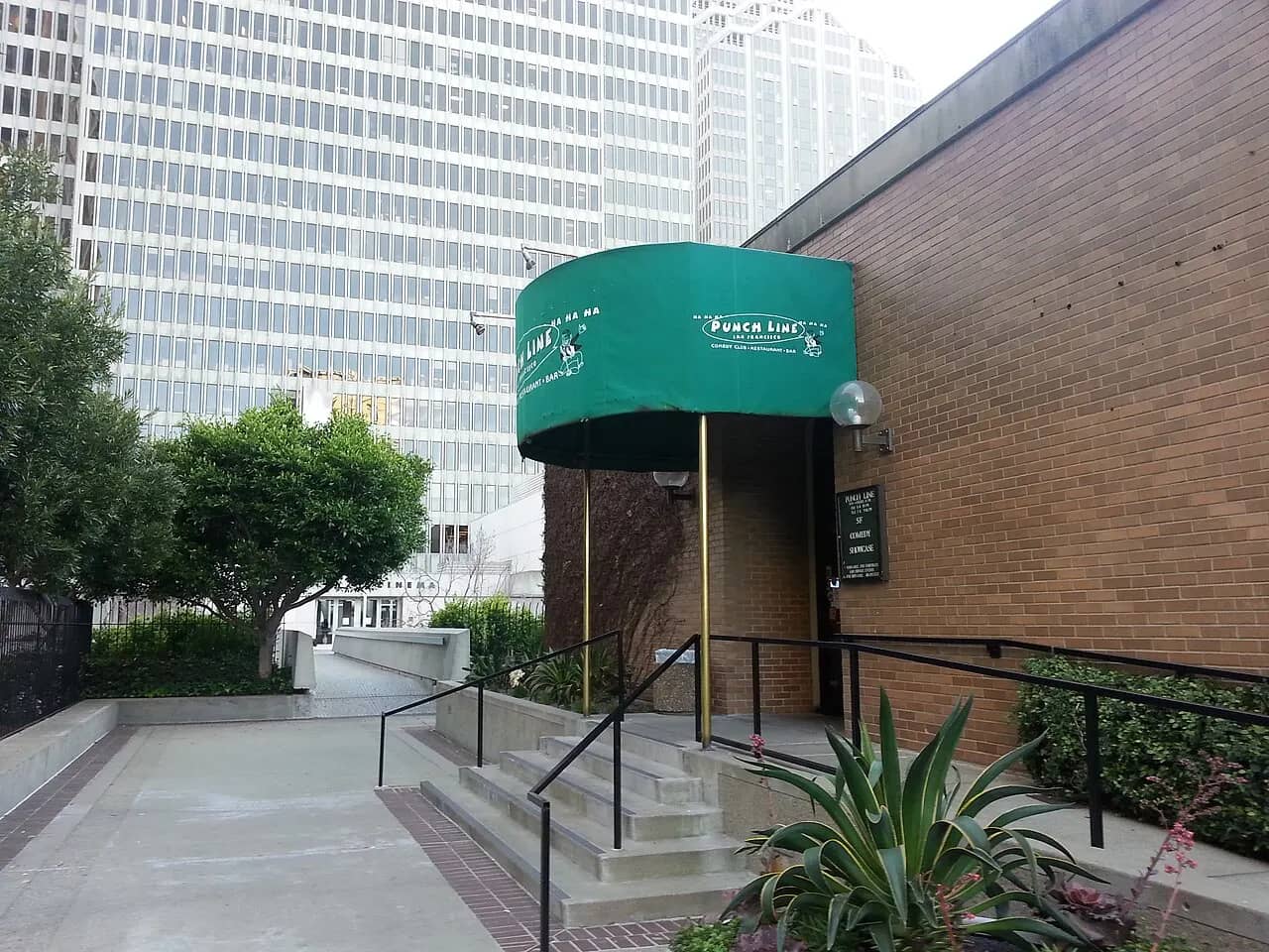 Punch Line Comedy Club - San Francisco