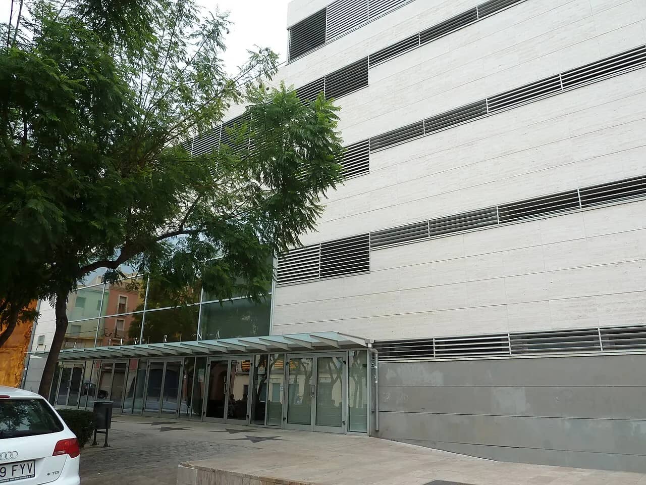 Teatro Bartrina