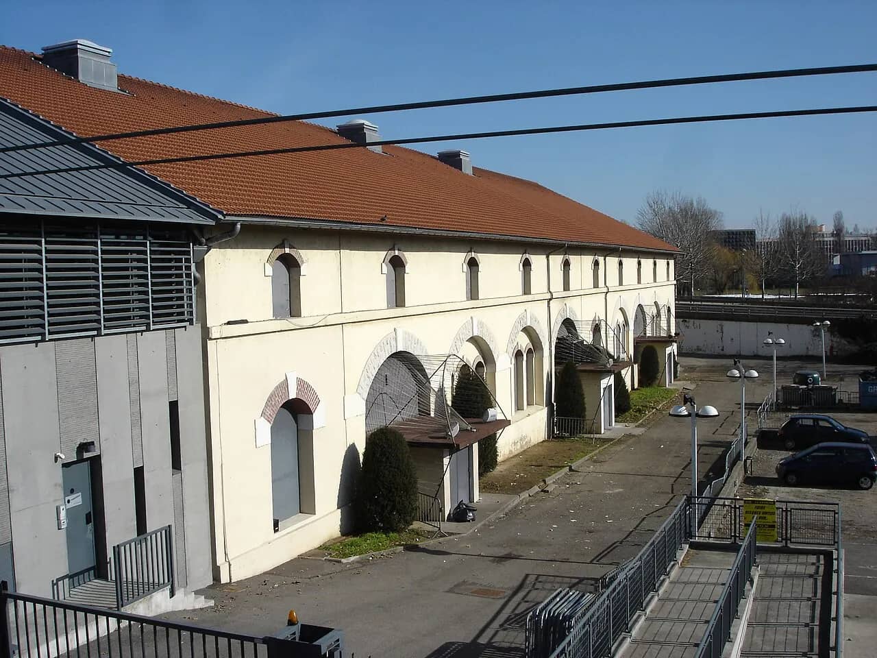 LE TRANSBORDEUR