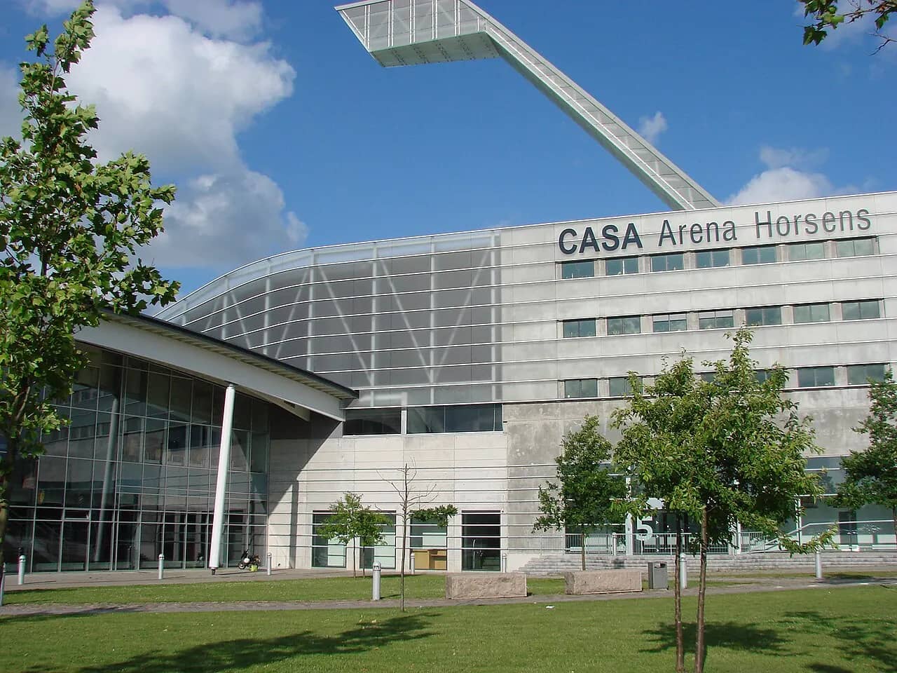 Hybel Arena Horsens