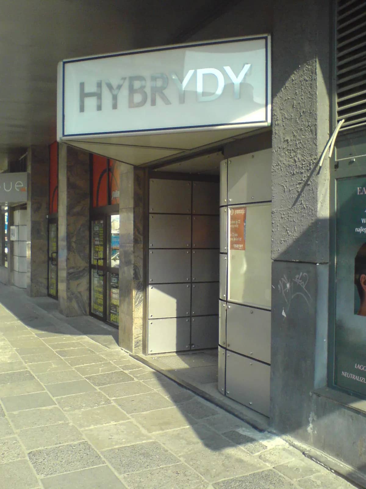 Klub Hybrydy