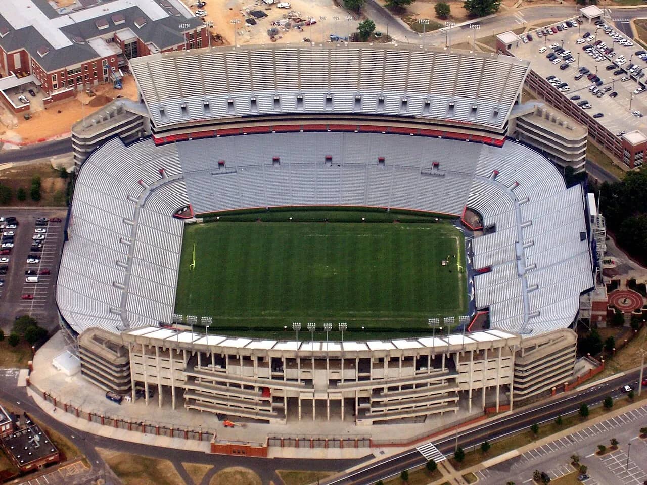 Jordan-Hare Stadium