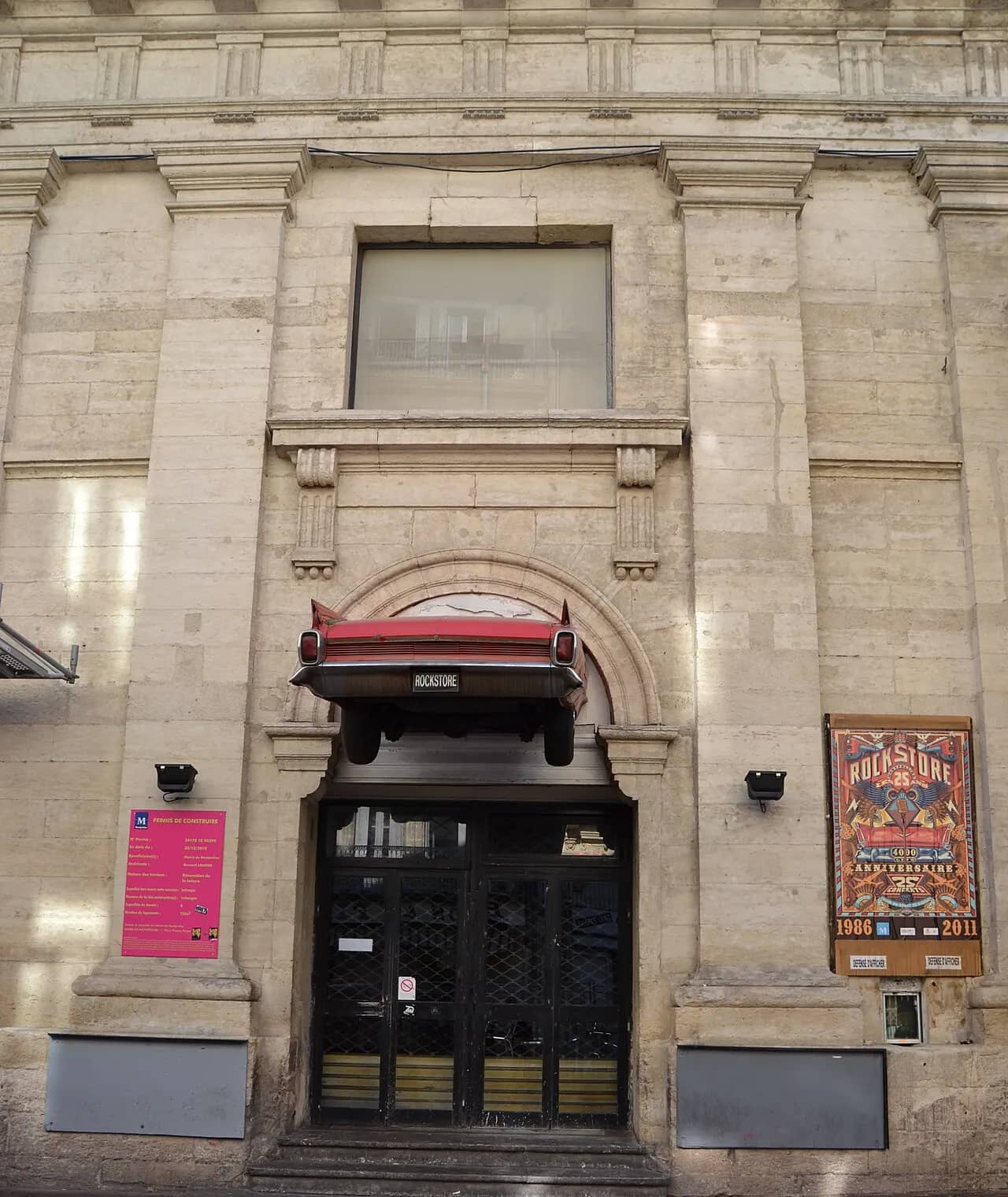 LE ROCKSTORE