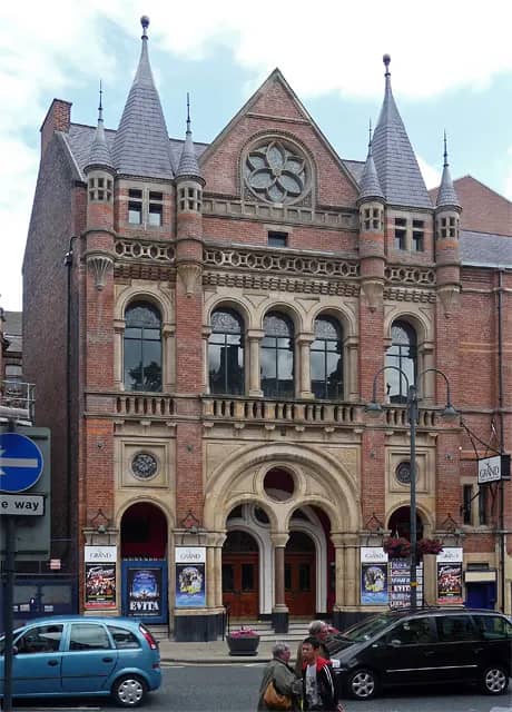 Leeds Grand Theatre