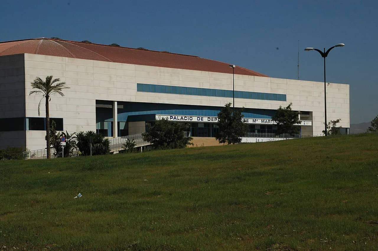 Palacio de Dep. Martín Carpena