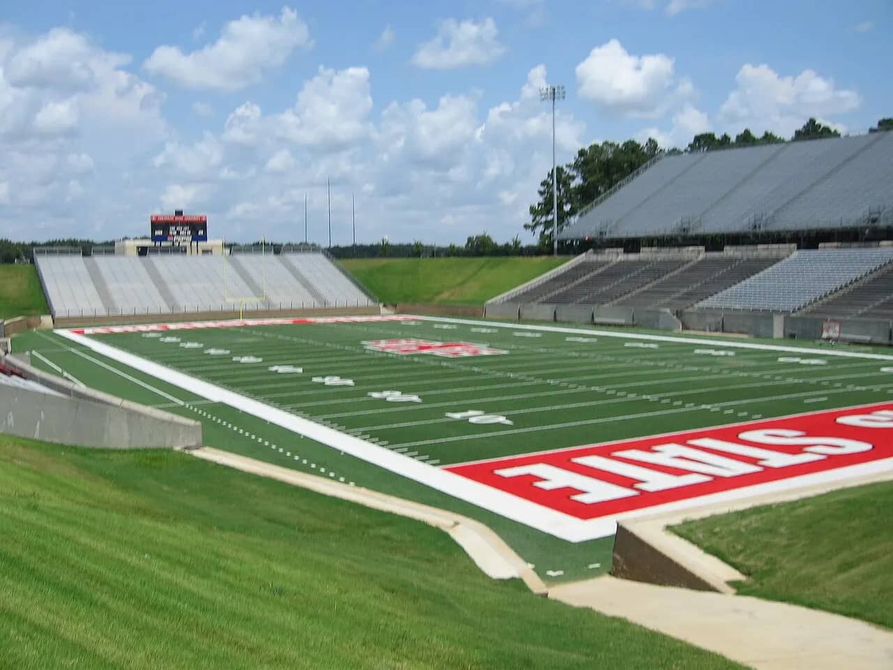 Centennial Bank Stadium