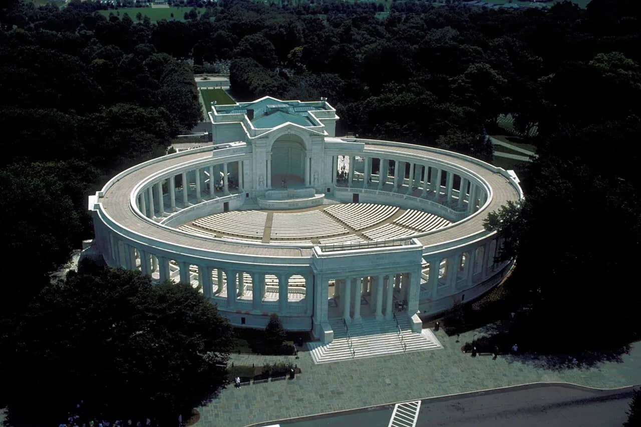 Arlington Memorial Amphitheater