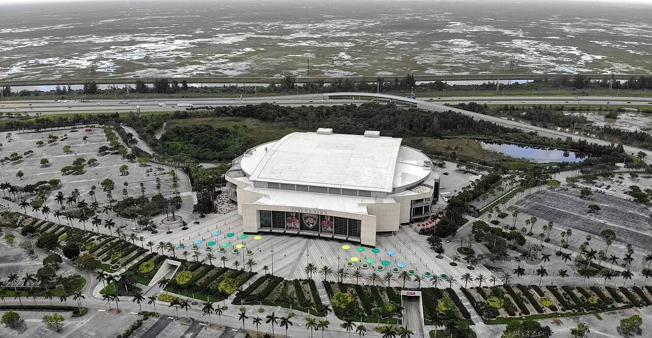 Amerant Bank Arena