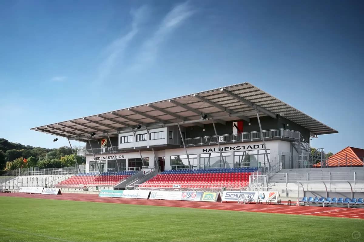 Friedensstadion