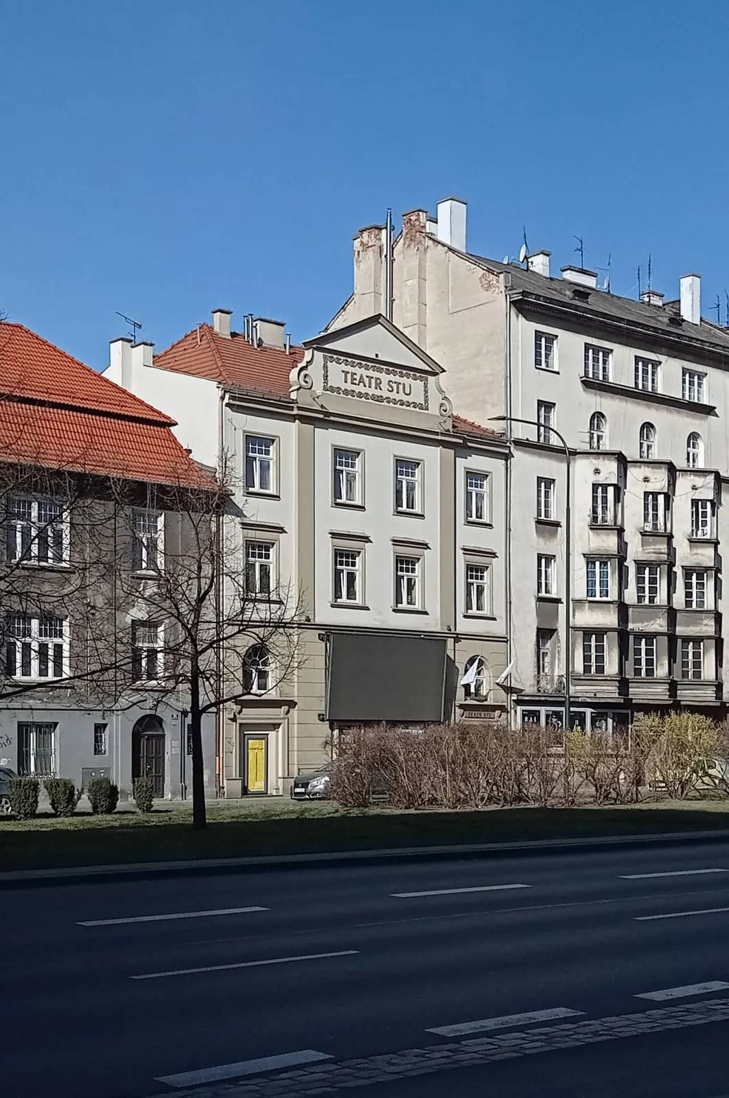 Krakowski Teatr Scena STU