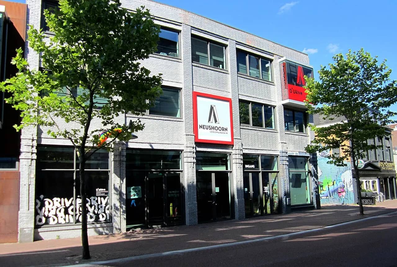 Neushoorn