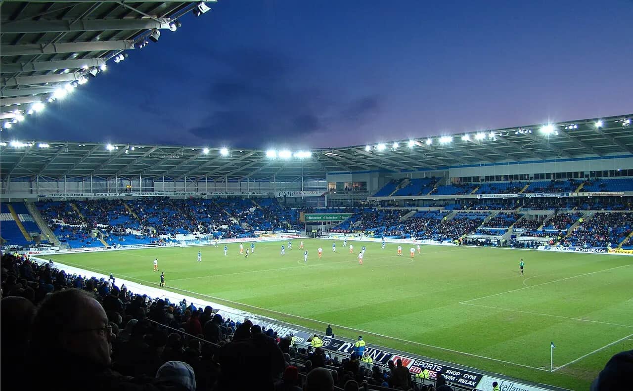 Cardiff City FC