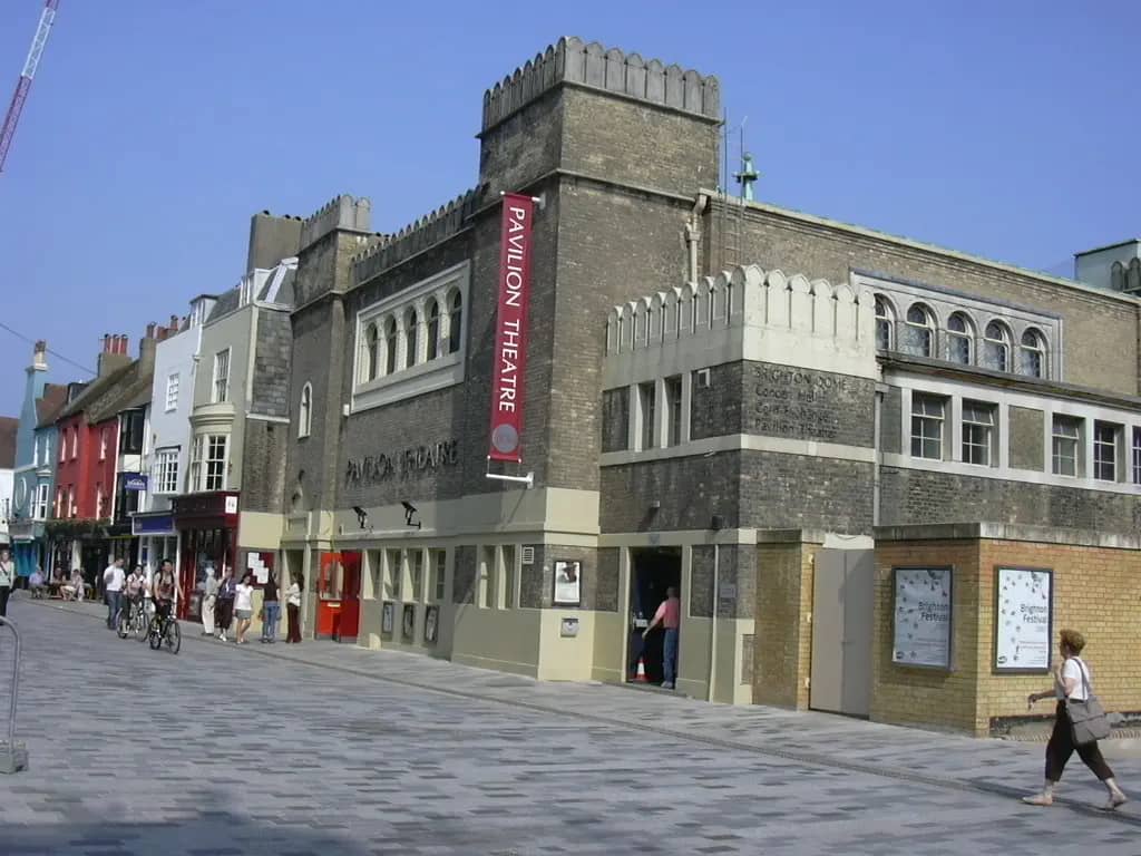 Brighton Dome Corn Exchange and Studio Theatre