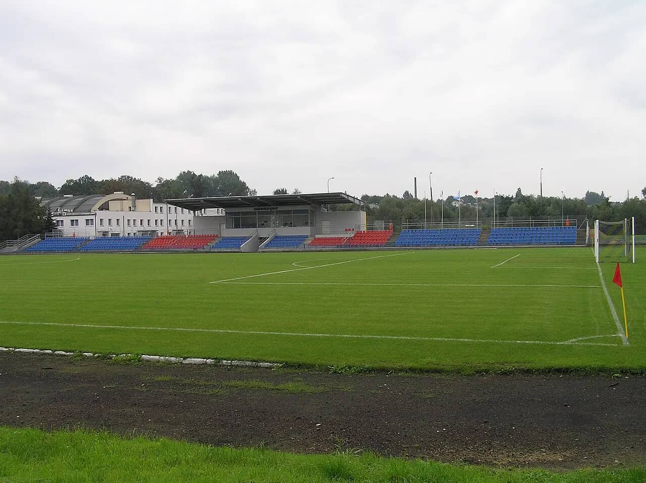 Stadion Miejski w Swarzędzu