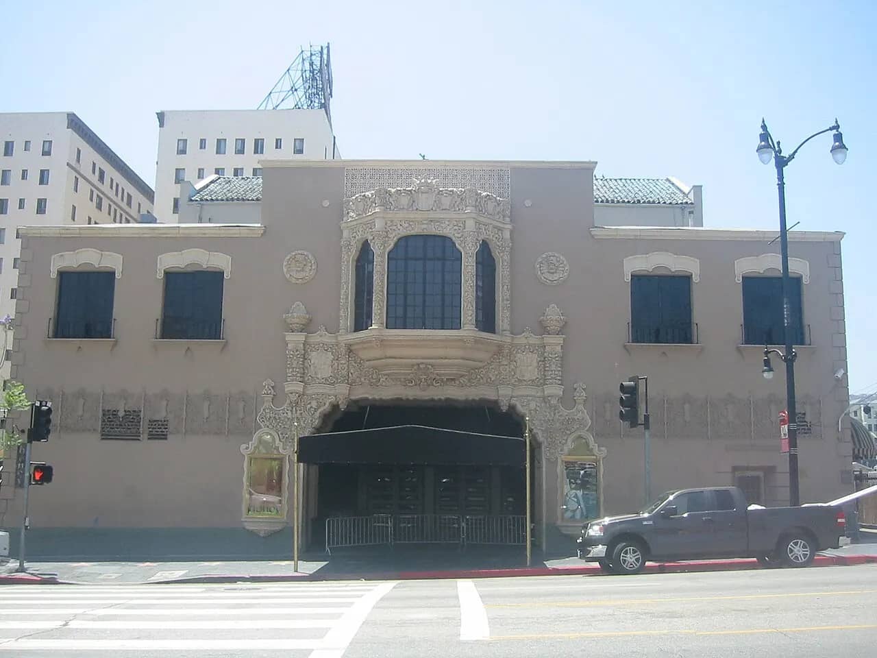 Avalon Hollywood