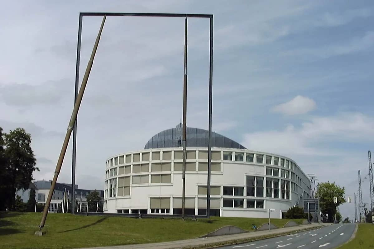 Stadthalle