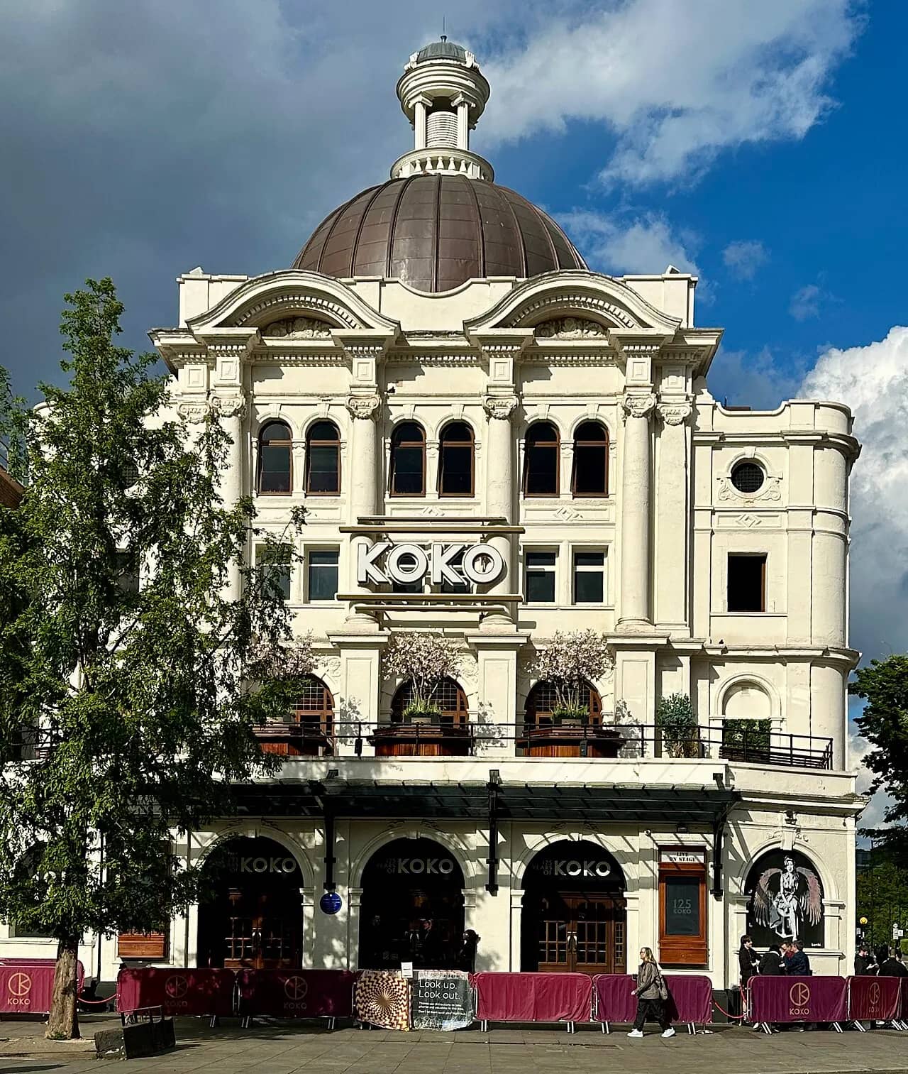 The Camden