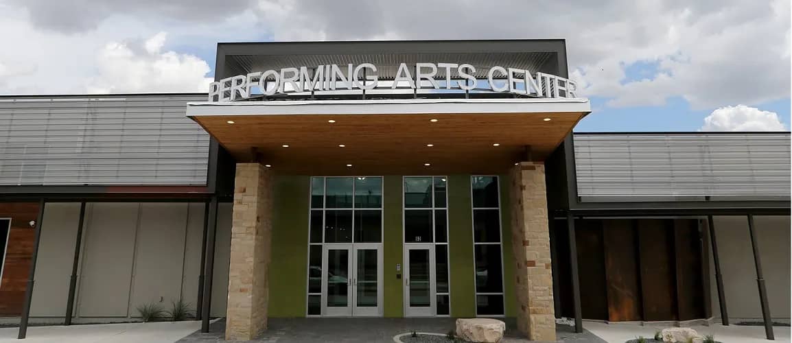 San Angelo Performing Arts Center