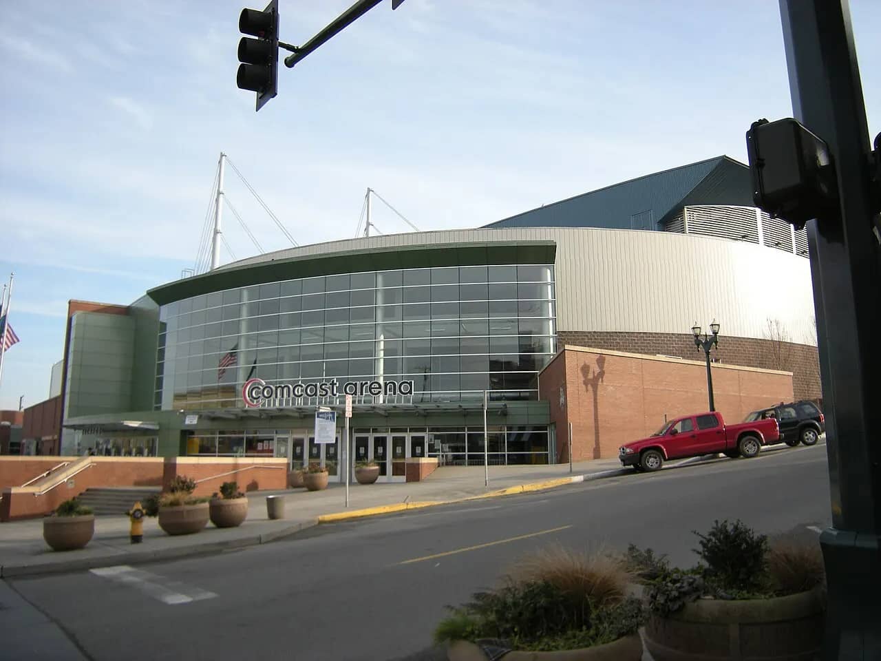 Angel Of The Winds Arena