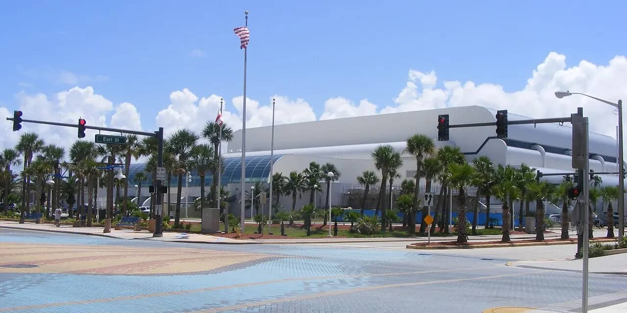 Ocean Center