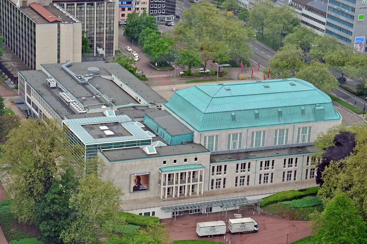Saalbau Essen