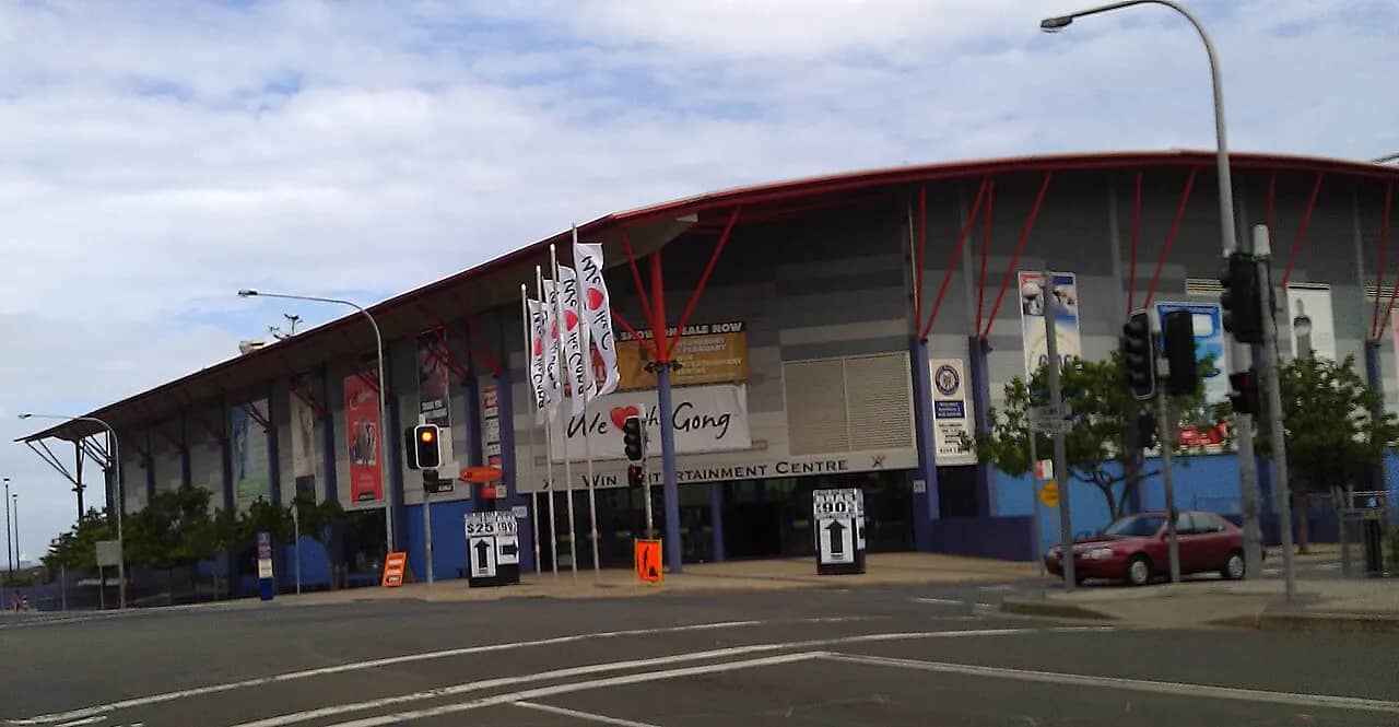 WIN Entertainment Centre