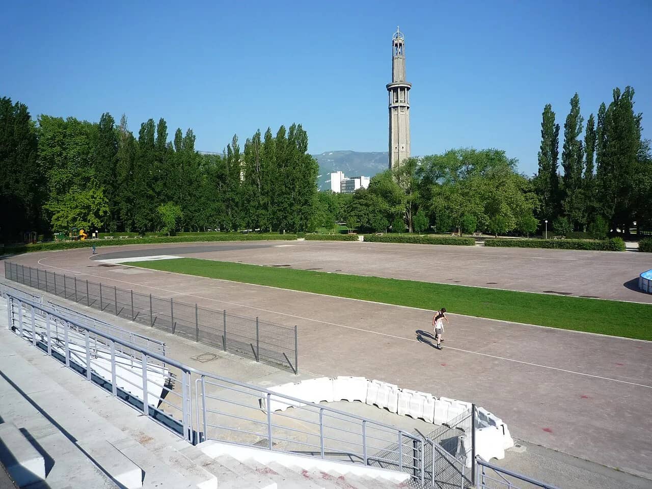 Anneau de vitesse de Grenoble