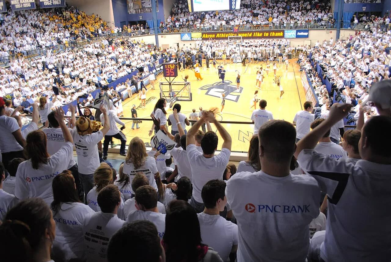 Rhodes Arena