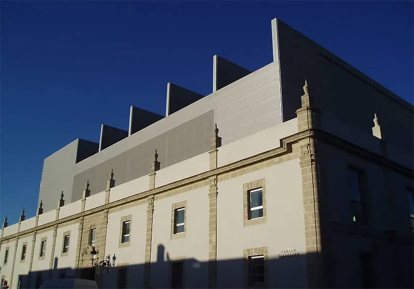 Teatro Municipal Pedro Muñoz Seca