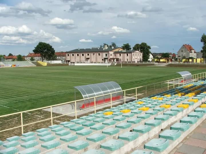 Stadion KS Promień w Żarach