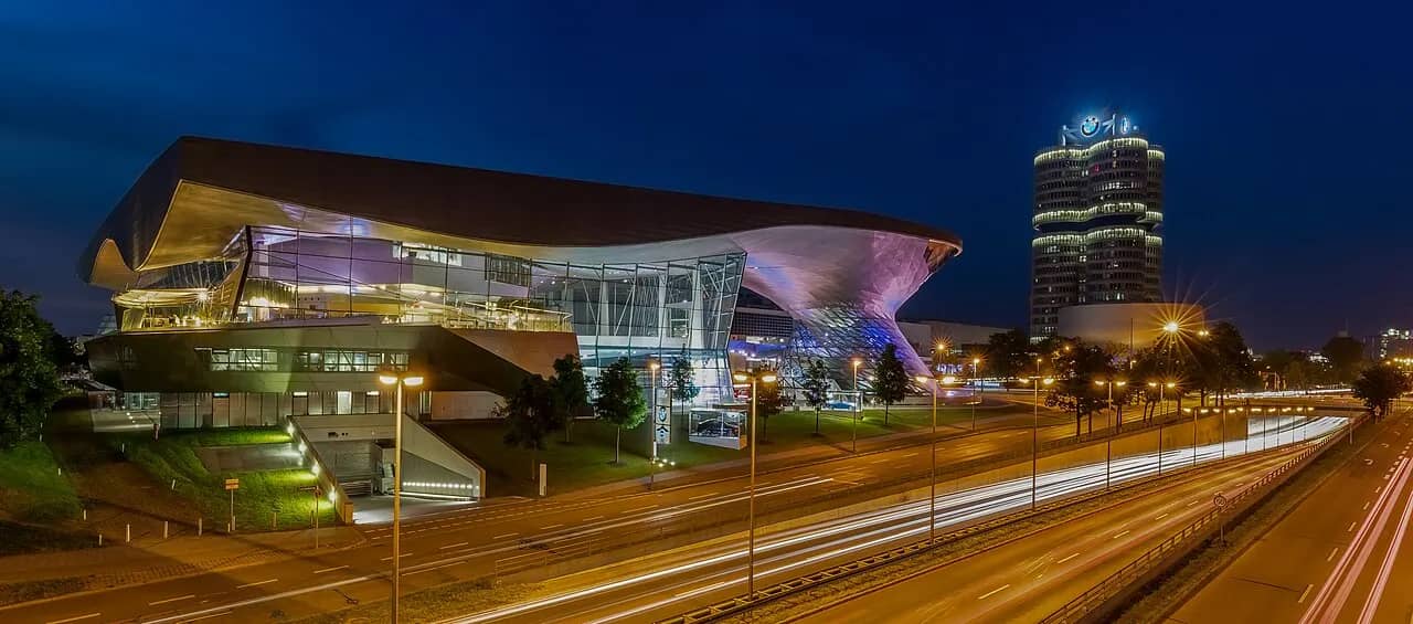 BMW Welt